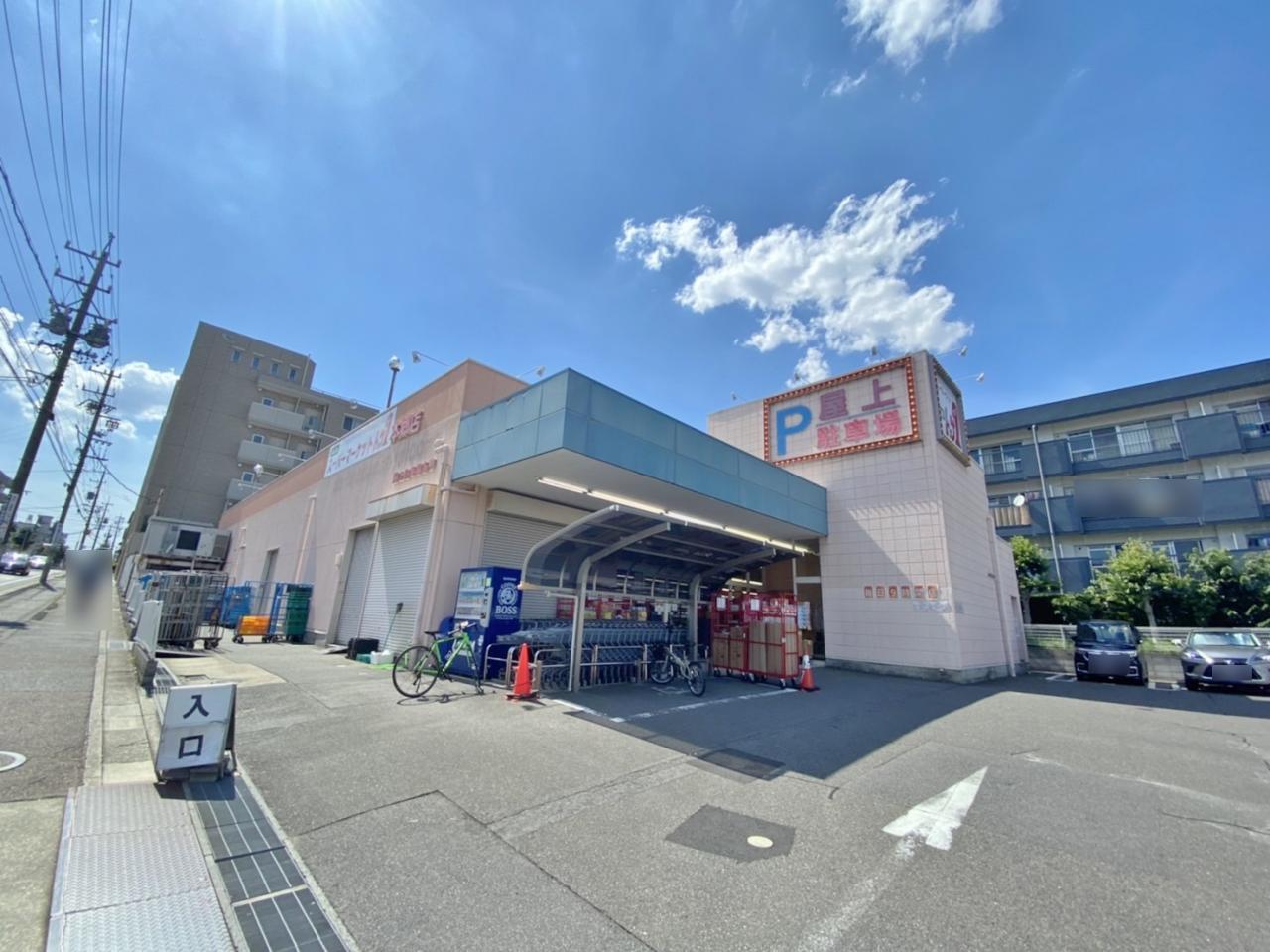 トップワン食品館 本郷店