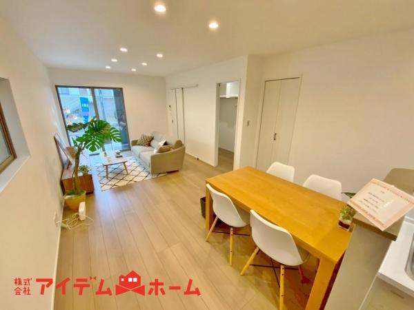 新築一戸建て 半田市白山町５丁目206-8 名鉄河和線知多半田駅 2,990万円