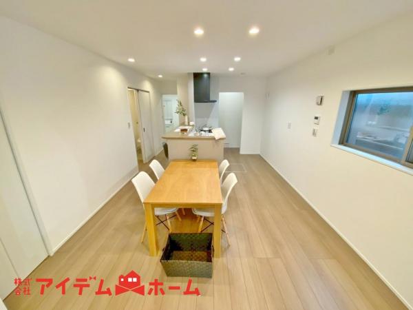 新築一戸建て 半田市白山町５丁目206-8 名鉄河和線知多半田駅 2,990万円