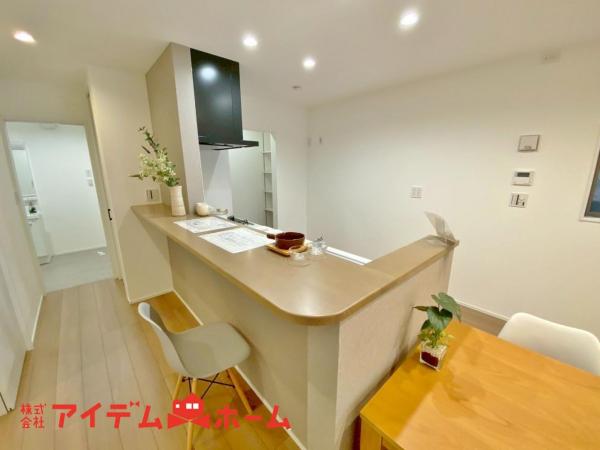 新築一戸建て 半田市白山町５丁目206-8 名鉄河和線知多半田駅 2,990万円