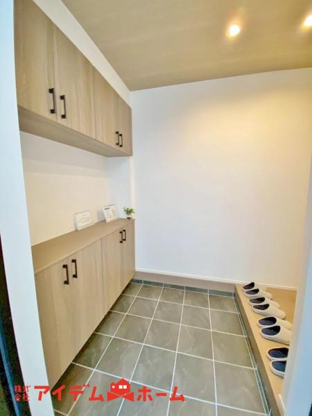 新築一戸建て 半田市白山町５丁目206-8 名鉄河和線知多半田駅 2,990万円