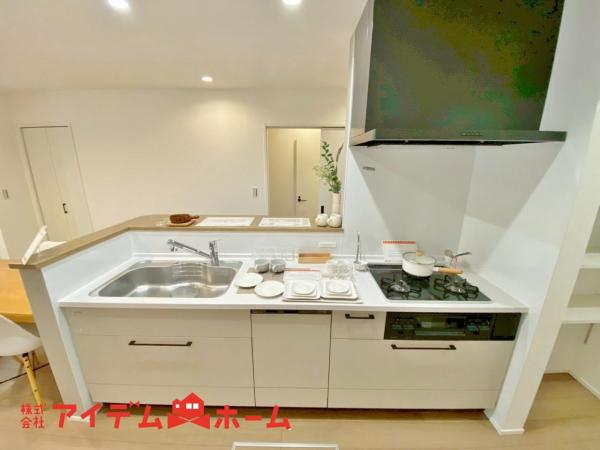 新築一戸建て 半田市白山町５丁目206-8 名鉄河和線知多半田駅 2,990万円