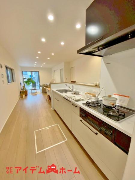 新築一戸建て 半田市白山町５丁目206-8 名鉄河和線知多半田駅 2,990万円