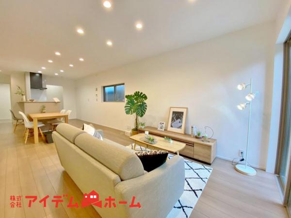 新築一戸建て 半田市白山町５丁目206-8 名鉄河和線知多半田駅 2,990万円