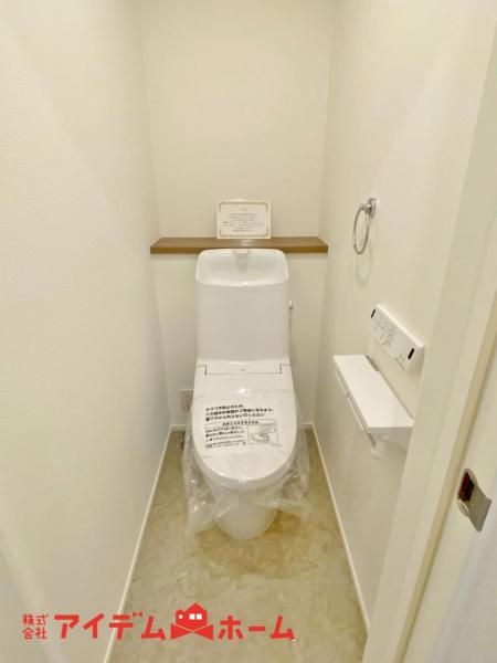 新築一戸建て 半田市白山町５丁目206-8 名鉄河和線知多半田駅 2,990万円