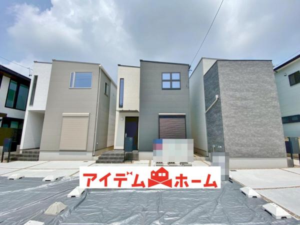 新築一戸建て 半田市白山町５丁目206-8 名鉄河和線知多半田駅 3,290万円