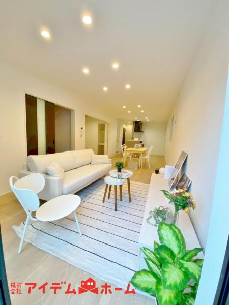 新築一戸建て 半田市白山町５丁目206-8 名鉄河和線知多半田駅 2,990万円