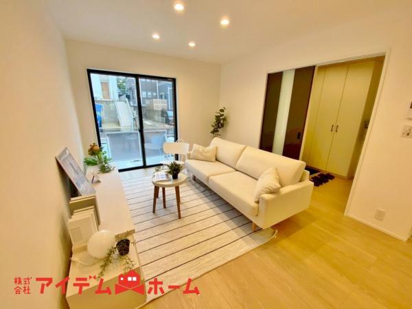 新築一戸建て 半田市白山町５丁目206-8 名鉄河和線知多半田駅 2,990万円