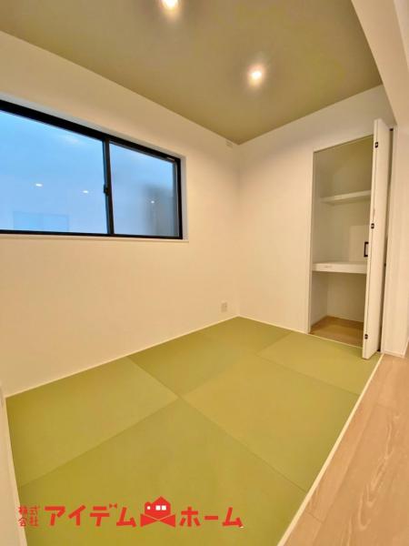 新築一戸建て 半田市白山町５丁目206-8 名鉄河和線知多半田駅 2,990万円