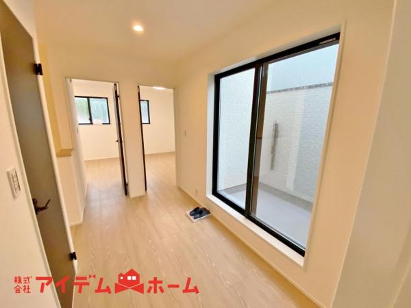 新築一戸建て 半田市白山町５丁目206-8 名鉄河和線知多半田駅 2,990万円