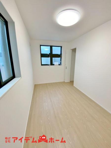 新築一戸建て 半田市白山町５丁目206-8 名鉄河和線知多半田駅 2,990万円