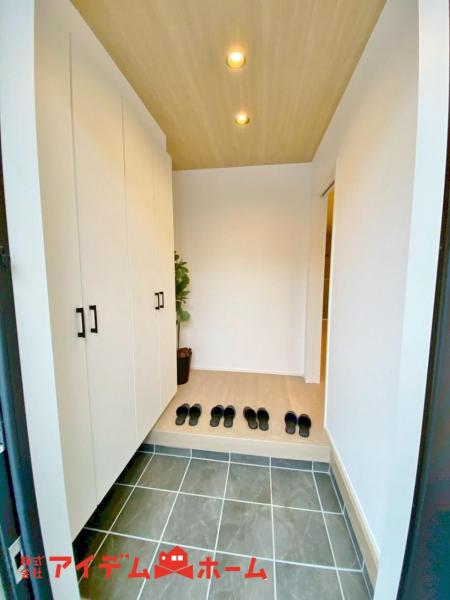 新築一戸建て 半田市白山町５丁目206-8 名鉄河和線知多半田駅 2,990万円