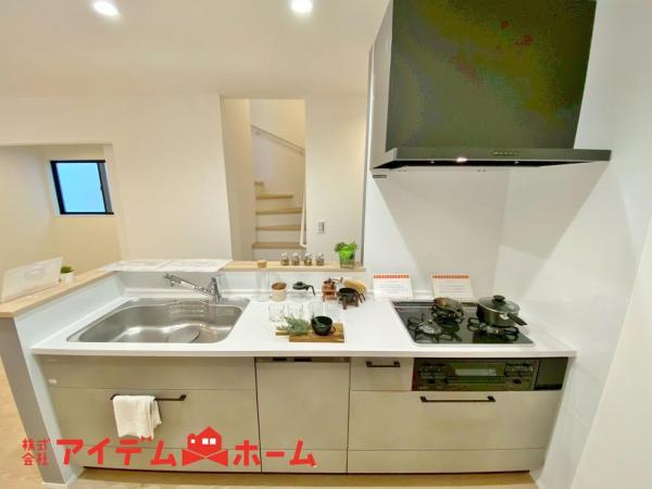 新築一戸建て 半田市白山町５丁目206-8 名鉄河和線知多半田駅 2,990万円