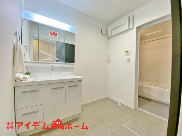 新築一戸建て 半田市白山町５丁目206-8 名鉄河和線知多半田駅 2,990万円