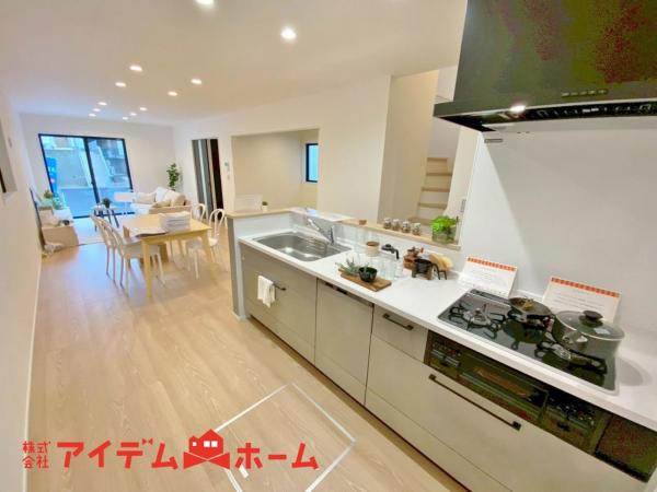 新築一戸建て 半田市白山町５丁目206-8 名鉄河和線知多半田駅 2,990万円