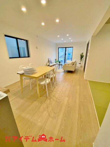 新築一戸建て 半田市白山町５丁目206-8 名鉄河和線知多半田駅 2,990万円