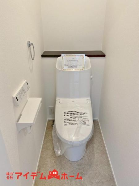 新築一戸建て 半田市白山町５丁目206-8 名鉄河和線知多半田駅 2,990万円