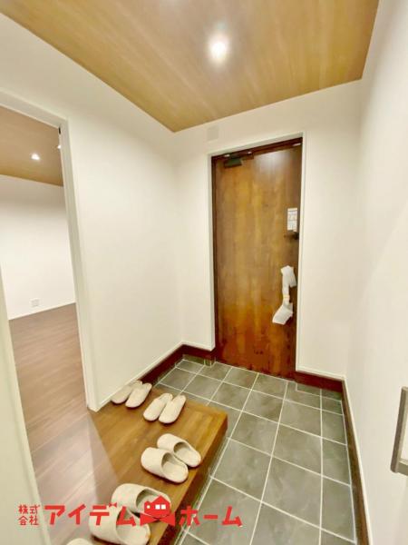 新築一戸建て 半田市白山町５丁目206-8 名鉄河和線知多半田駅 2,990万円