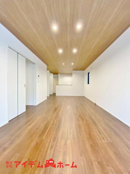 新築一戸建て 半田市白山町５丁目206-8 名鉄河和線知多半田駅 2,990万円