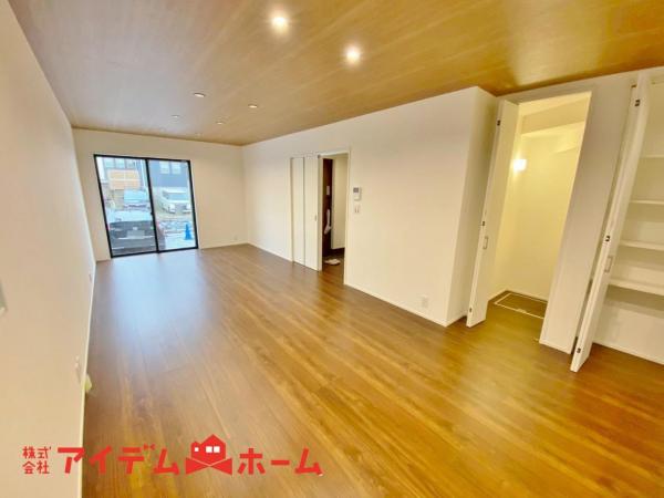 新築一戸建て 半田市白山町５丁目206-8 名鉄河和線知多半田駅 2,990万円