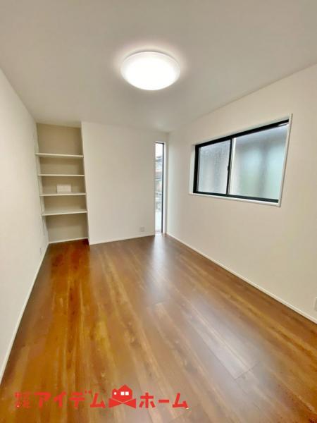 新築一戸建て 半田市白山町５丁目206-8 名鉄河和線知多半田駅 2,990万円