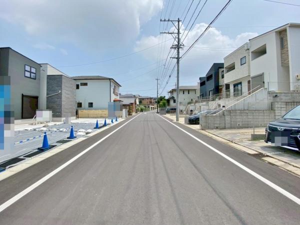 新築一戸建て 半田市白山町５丁目206-8 名鉄河和線知多半田駅 2,990万円