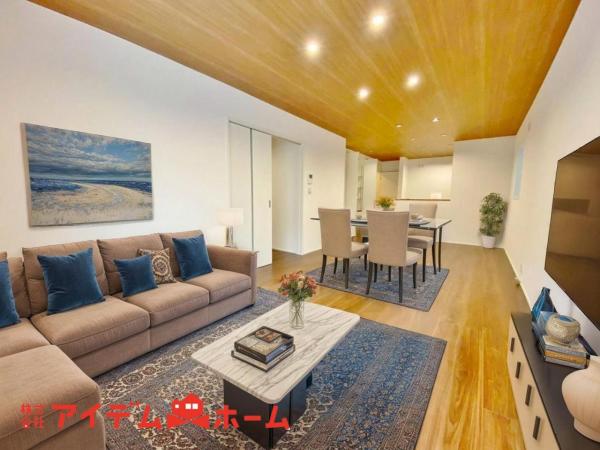 新築一戸建て 半田市白山町５丁目206-8 名鉄河和線知多半田駅 2,990万円