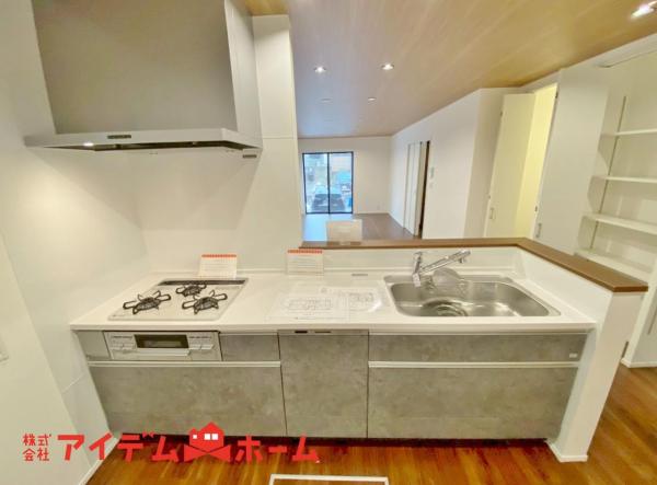 新築一戸建て 半田市白山町５丁目206-8 名鉄河和線知多半田駅 2,990万円