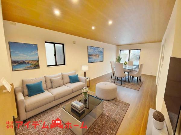 新築一戸建て 半田市白山町５丁目206-8 名鉄河和線知多半田駅 2,990万円