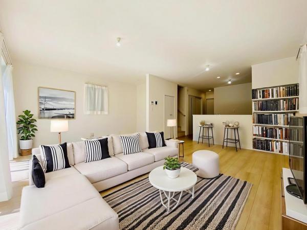 新築一戸建て 名古屋市名東区香流１丁目108-2 名古屋市東山線本郷駅 3,790万円