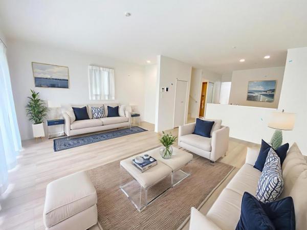 新築一戸建て 名古屋市名東区香流１丁目108-2 名古屋市東山線本郷駅 3,790万円