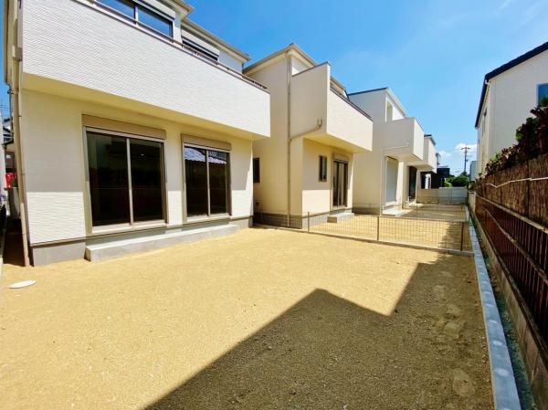 新築一戸建て 名古屋市名東区香流１丁目108-2 名古屋市東山線本郷駅 3,790万円