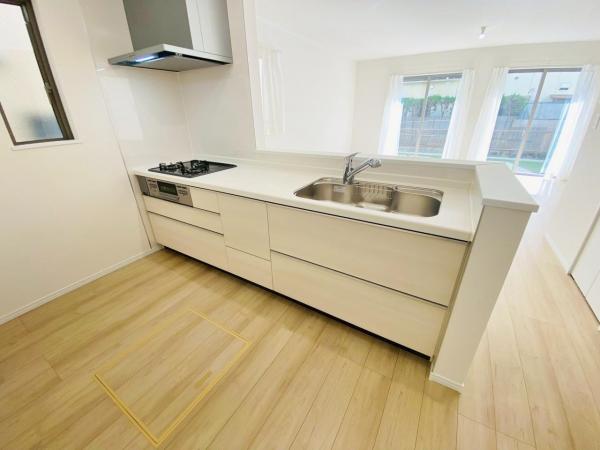 新築一戸建て 名古屋市名東区香流１丁目108-2 名古屋市東山線本郷駅 3,790万円