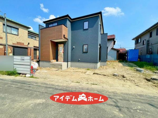 新築一戸建て 津島市宮川町２丁目87-1 名鉄尾西線日比野駅 2,480万円