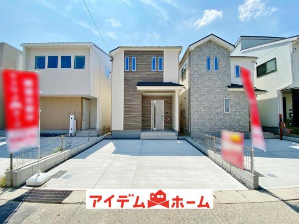 新築一戸建て 名古屋市名東区香流1丁目108-2 名古屋市東山線本郷駅 3,890万円