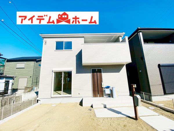 新築一戸建て 小牧市藤島町中島61番の一部 名鉄犬山線大山寺駅 3,280万円