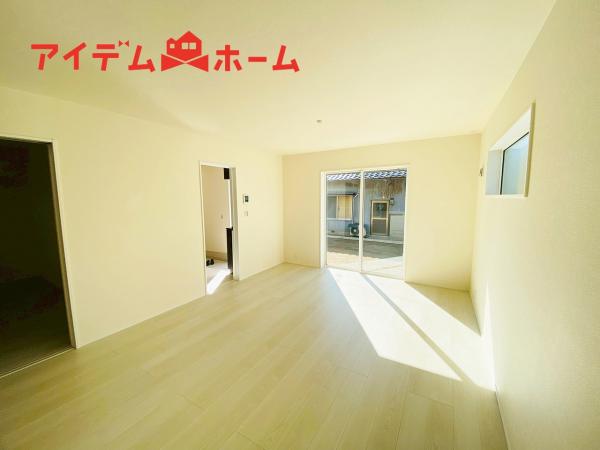 新築一戸建て 小牧市藤島町中島61番の一部 名鉄犬山線大山寺駅 3,280万円