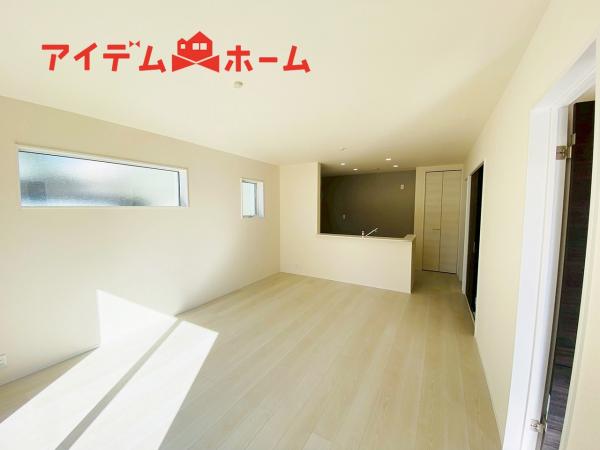 新築一戸建て 小牧市藤島町中島61番の一部 名鉄犬山線大山寺駅 3,280万円