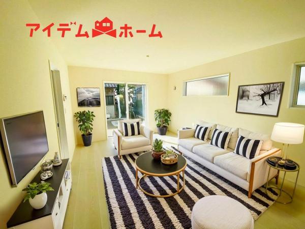 新築一戸建て 小牧市藤島町中島61番の一部 名鉄犬山線大山寺駅 3,380万円