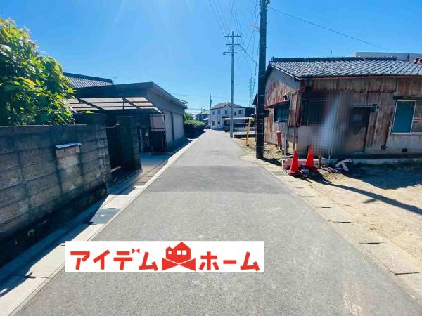 新築一戸建て 小牧市藤島町中島61番の一部 名鉄犬山線大山寺駅 3,280万円