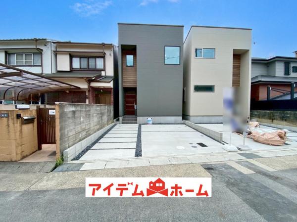 新築一戸建て 名古屋市千種区東千種台508 名鉄瀬戸線小幡駅 4,490万円
