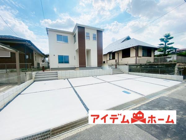 新築一戸建て 春日井市中央台6丁目11-7 JR中央本線高蔵寺駅 2,980万円