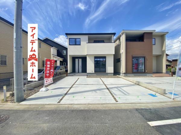 新築一戸建て 刈谷市野田町北菰神 JR東海道本線（熱海〜米原）東刈谷駅 4,280万円