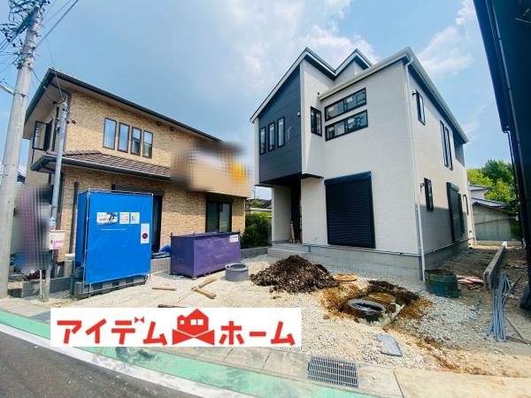 新築一戸建て 春日井市上田楽町字大半才3436番4 JR中央本線勝川駅 3,480万円