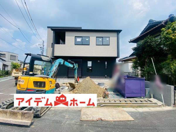 新築一戸建て 春日井市上田楽町字大半才3436番4 JR中央本線勝川駅 3,680万円
