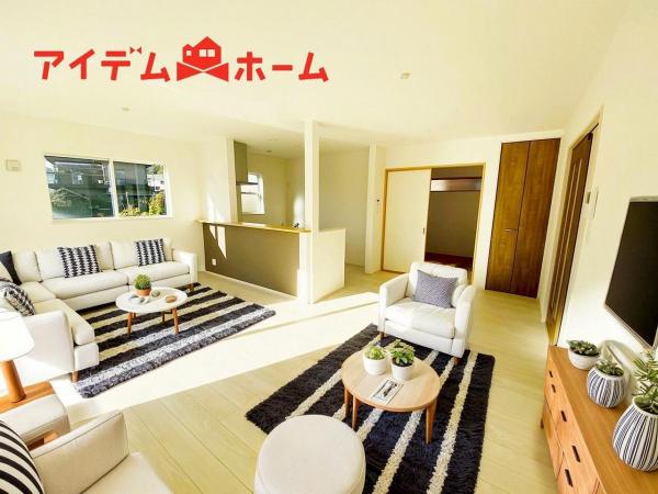 新築一戸建て 小牧市大字本庄 名鉄小牧線味岡駅 3,480万円