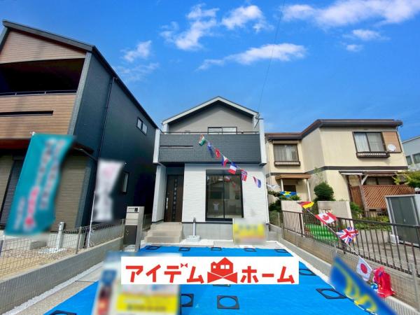 新築一戸建て みよし市天王台2-13 名鉄三河線豊田市駅 3,540万円