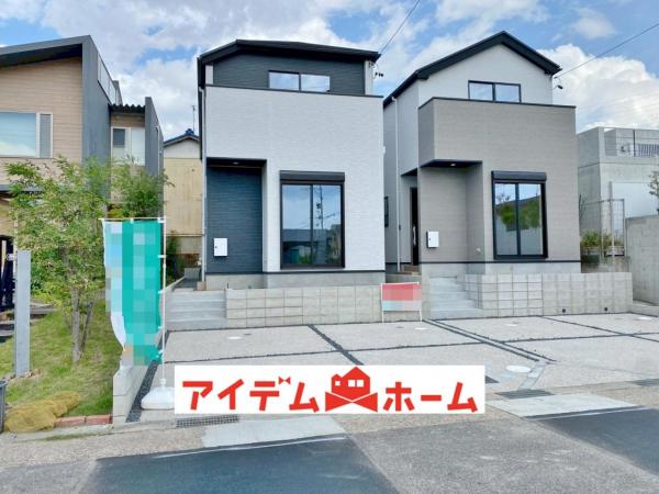新築一戸建て 名古屋市緑区桃山２丁目 名古屋市桜通線神沢駅 4,599万円