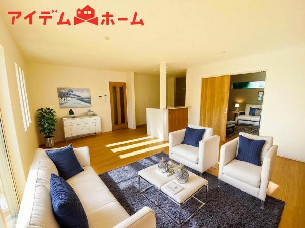 新築一戸建て 小牧市大字本庄 名鉄小牧線味岡駅 3,380万円