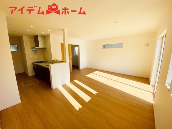 新築一戸建て 小牧市大字本庄 名鉄小牧線味岡駅 3,180万円